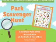 Park Scavenger Hunt