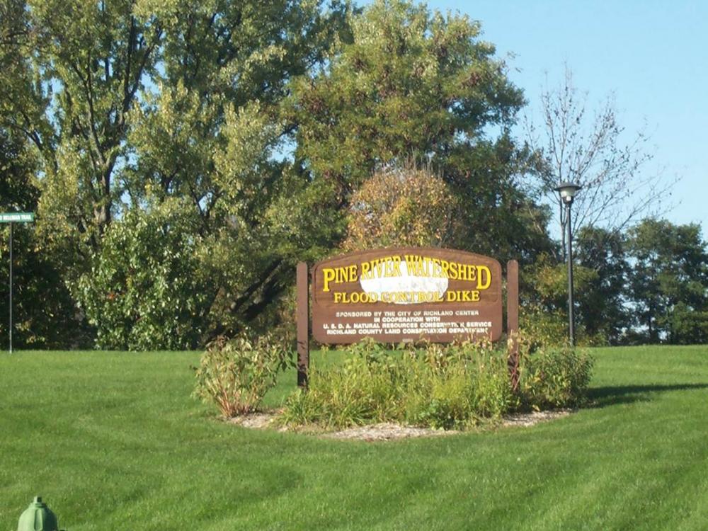 Pine River Recreational Trail | Richland Center Wisconsin